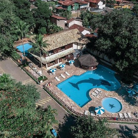 Maresias Casa Em Condominio Bagian luar foto