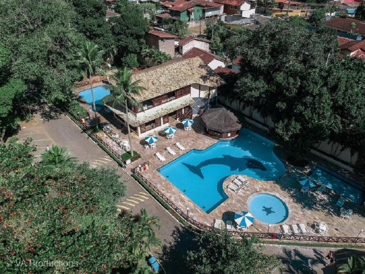 Maresias Casa Em Condominio Bagian luar foto