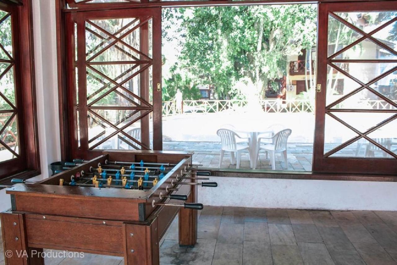 Maresias Casa Em Condominio Bagian luar foto