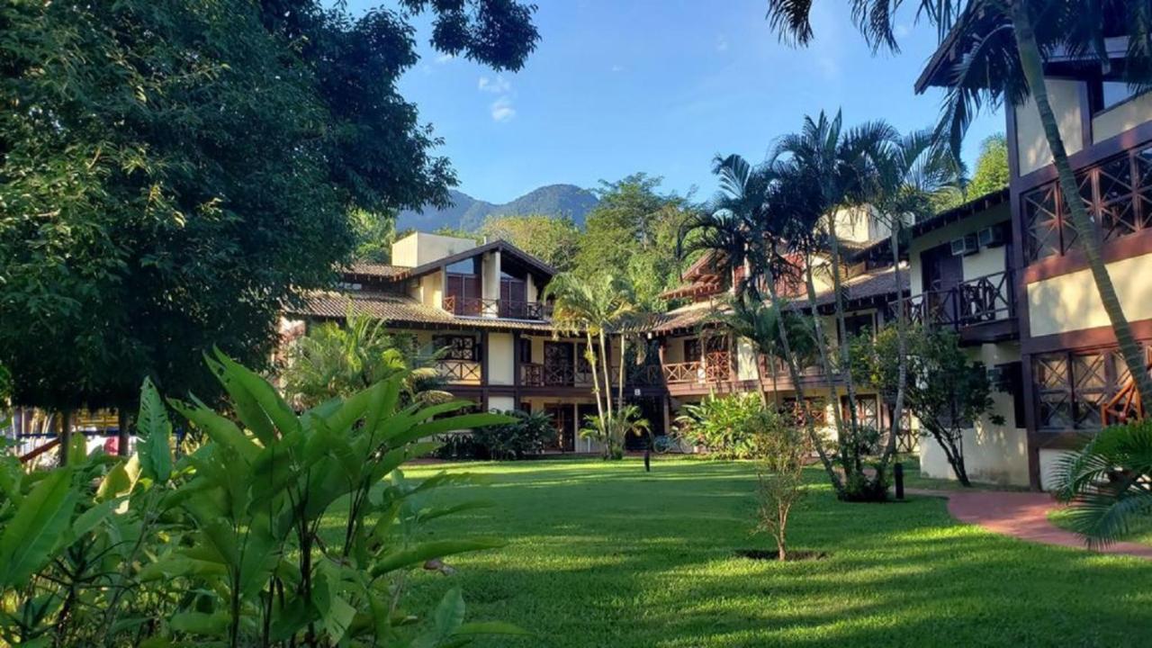 Maresias Casa Em Condominio Bagian luar foto