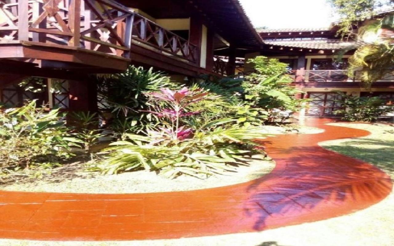 Maresias Casa Em Condominio Bagian luar foto