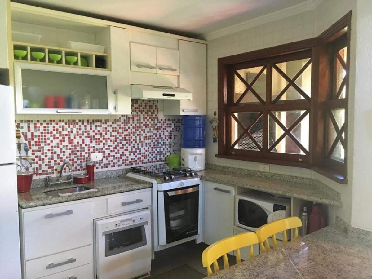 Maresias Casa Em Condominio Bagian luar foto