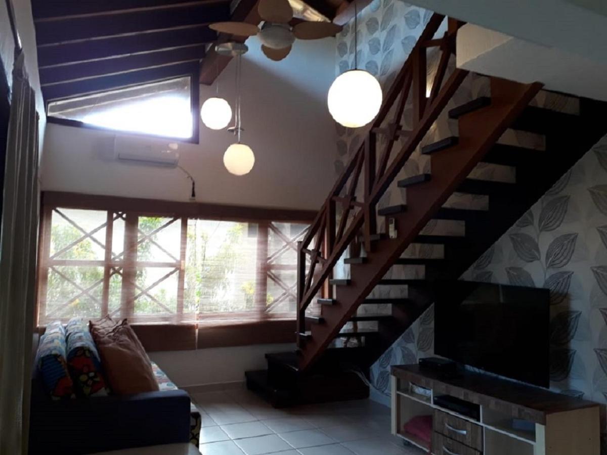 Maresias Casa Em Condominio Bagian luar foto