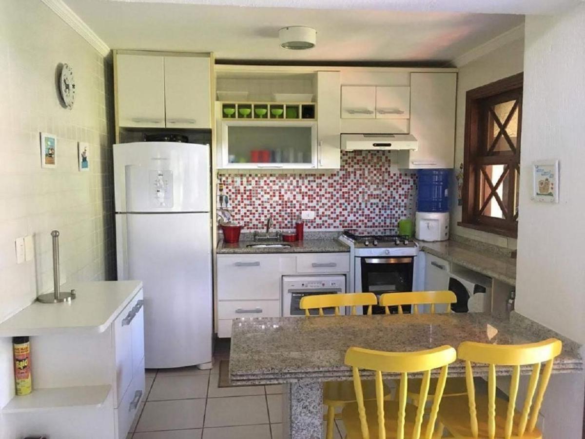 Maresias Casa Em Condominio Bagian luar foto