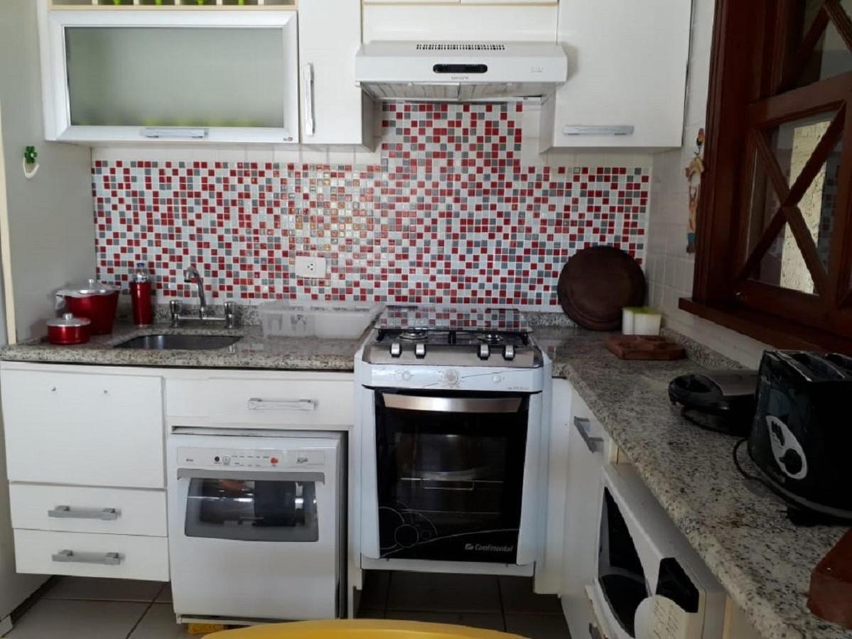 Maresias Casa Em Condominio Bagian luar foto