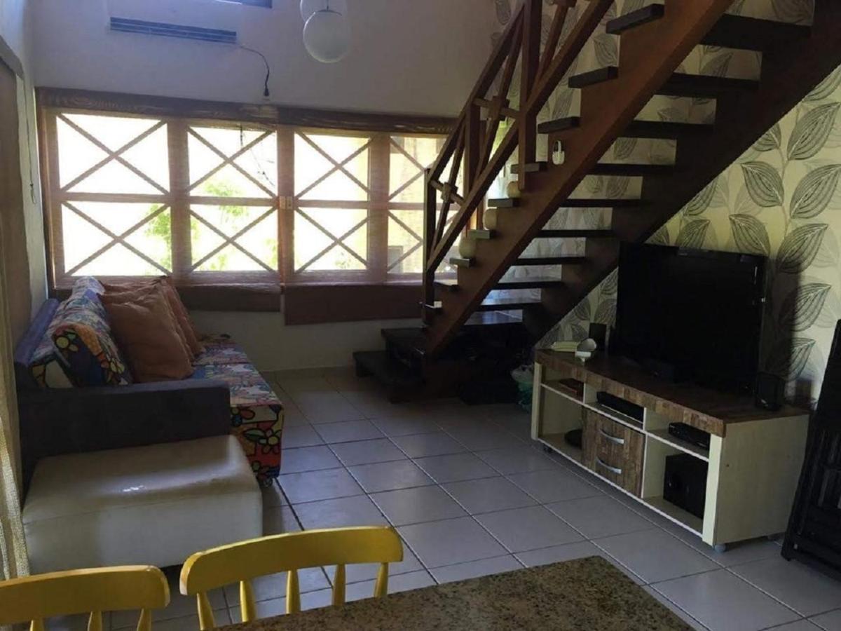 Maresias Casa Em Condominio Bagian luar foto