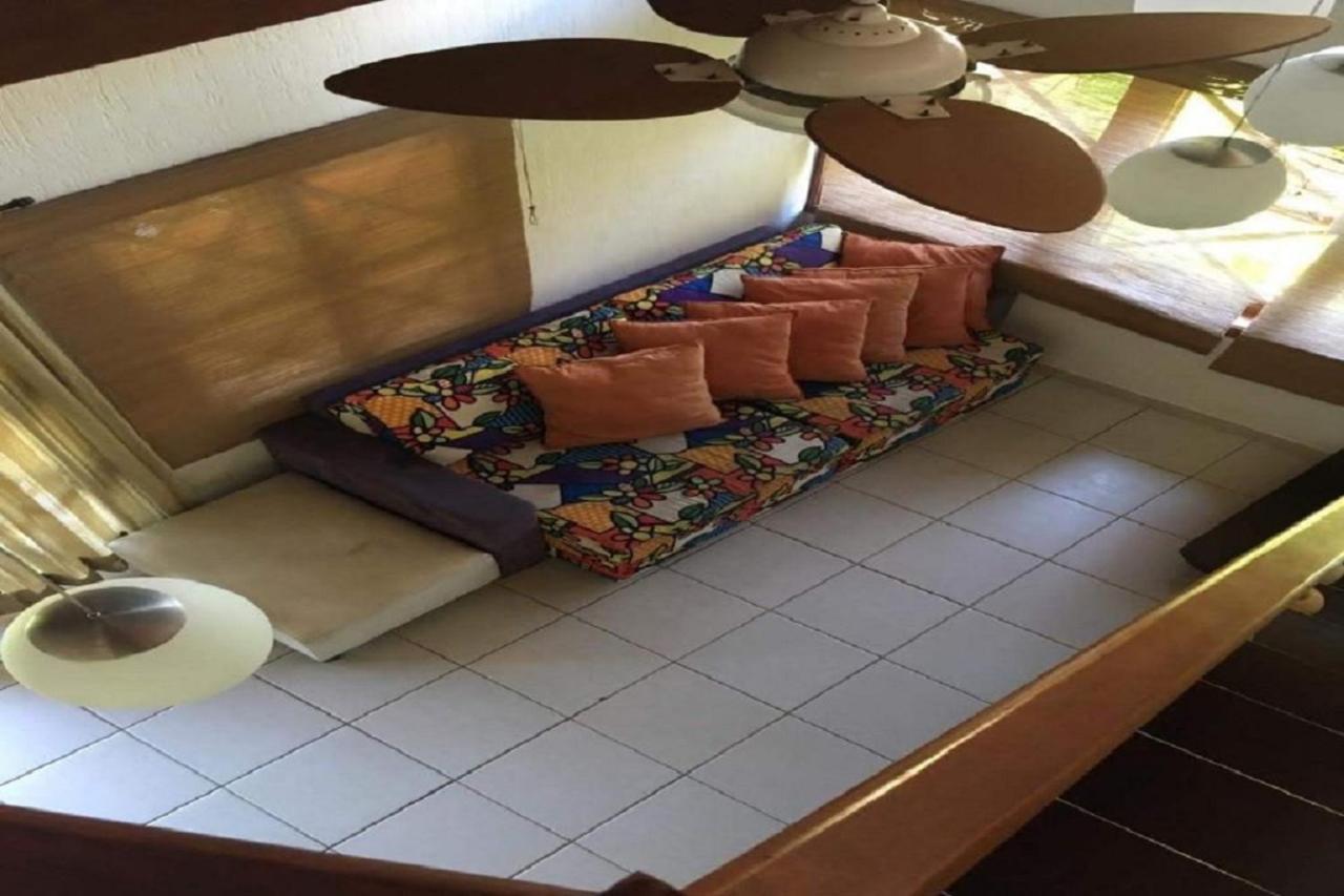 Maresias Casa Em Condominio Bagian luar foto