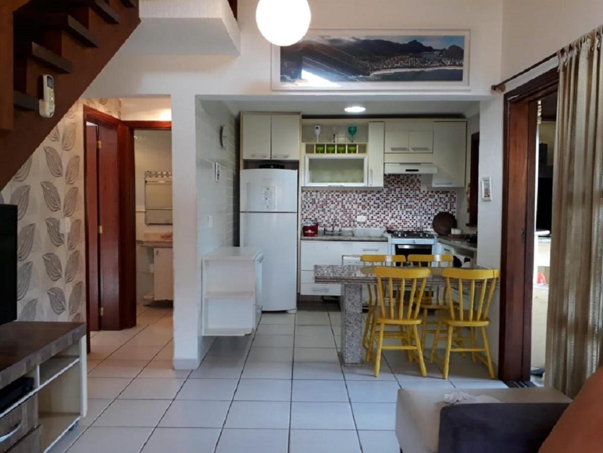 Maresias Casa Em Condominio Bagian luar foto